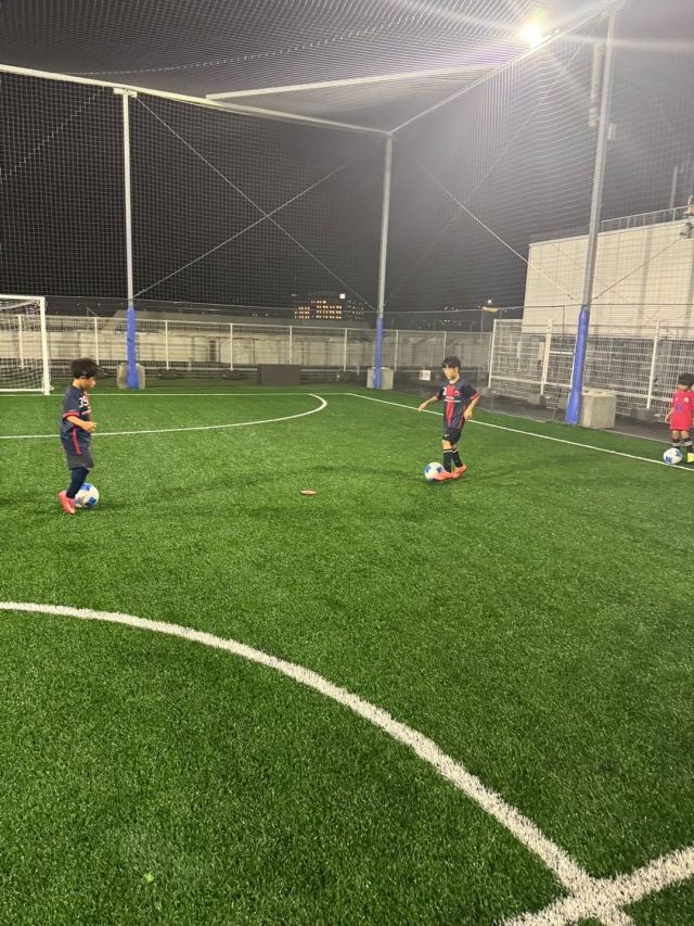 2：滋賀県大津市のSOLCIDO SOCCER ACADEMY(ソルシードサッカーアカデミー)クラブチーム