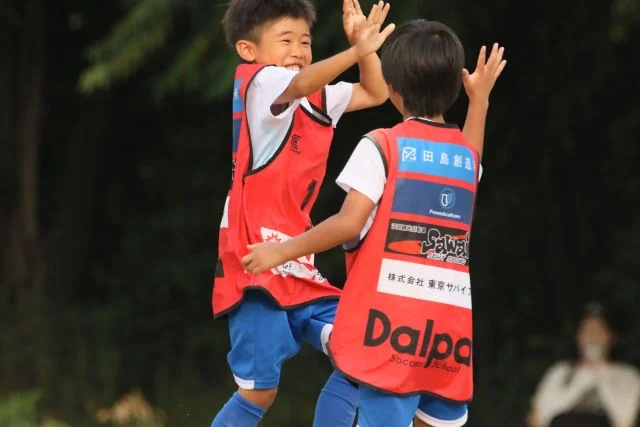 2：東京都西東京市 のダルパサッカースクール