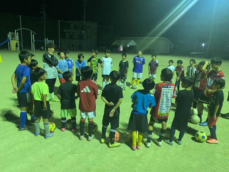 2:広島県尾道市のプロ経験者のトップチーム監督及び現役外国人選手が直接指導する広島ユナイテッドFC尾道アカデミー生募集(小学生、中学生年代全て)