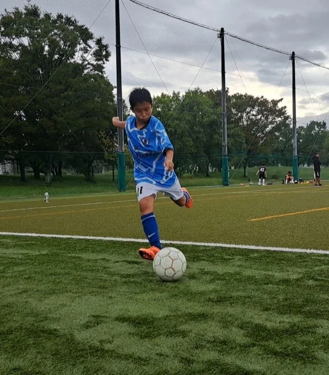 2：京都府木津川市、京田辺市、奈良市のSC.Leo Kyotoサッカースクール・U15