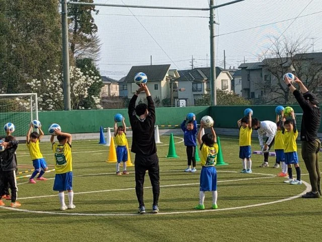 2：埼玉県さいたま市見沼区のフットサル大宮フットサルスクール 【Centro de Futsal Saitama】 