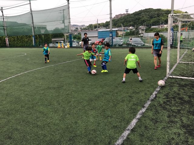 2：神奈川県横浜市都筑区のクラブテアトロ　サッカースクール　テアトロスタジアム校（横浜市都筑区）