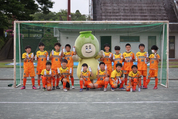2：千葉県千葉市若葉区のFAVERZE千葉サッカークラブ