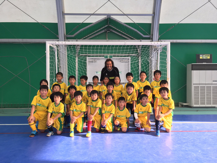 2：宮城県仙台市太白区のラモス瑠偉MESSEスクール／仙台長町校