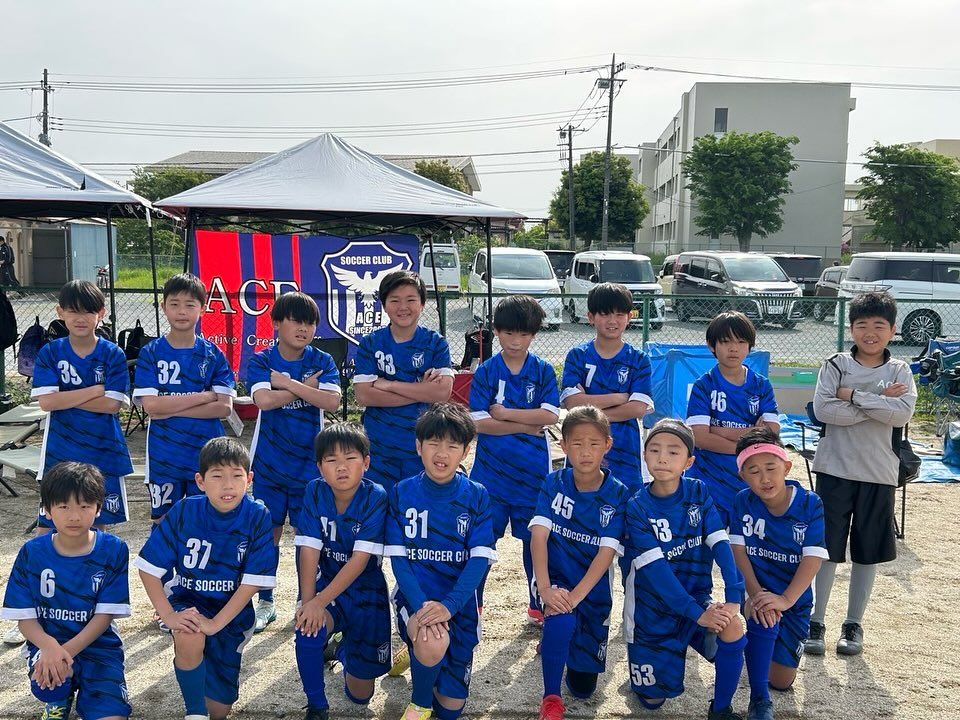2：埼玉県春日部市のエースサッカークラブ