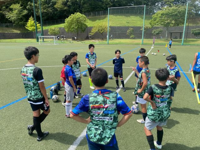 2：茨城県日立市のフォーウィンズ サッカースクール