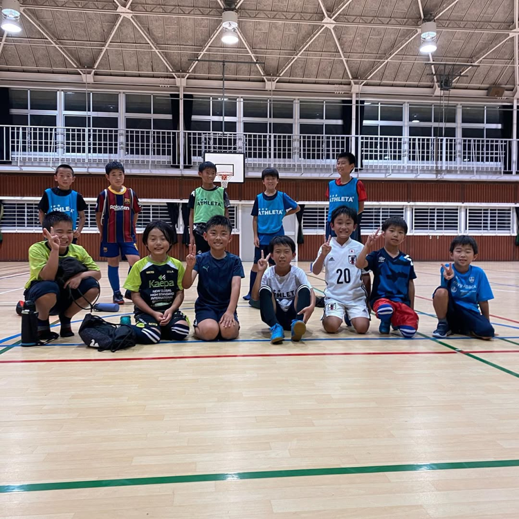 2：茨城県取手市のOWL JUNIOR SOCCER -アウルジュニアサッカー