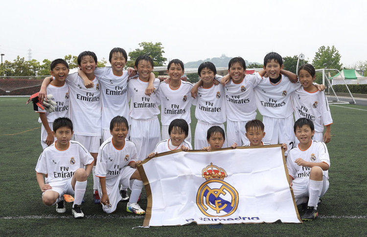 2:埼玉県八潮市、草加市、三郷市、川口市、越谷市、東京都:足立区のレアルマドリード・ファンデーション・フットボールスクール・ジャパン 埼玉八潮校(八潮市)