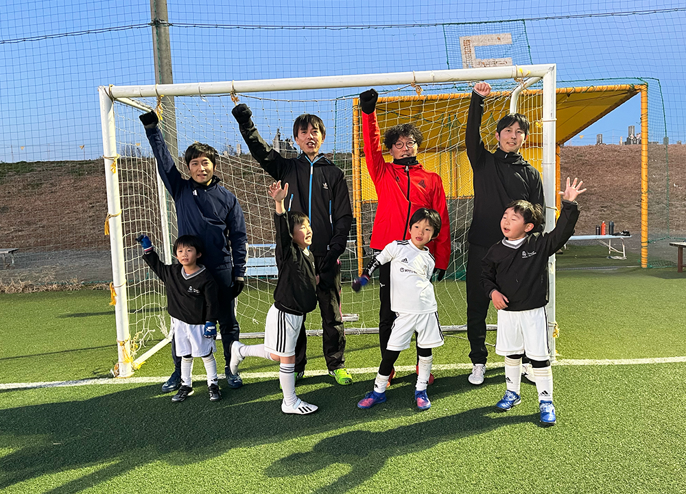 2:愛知県豊田市、刈谷市、岡崎市、知立市、安城市、日進市、長久手市、瀬戸市、大府市、東海市のレアルマドリード・ファンデーション・フットボールスクール・ジャパン 愛知豊田・長久手校(豊田市・長久手町)