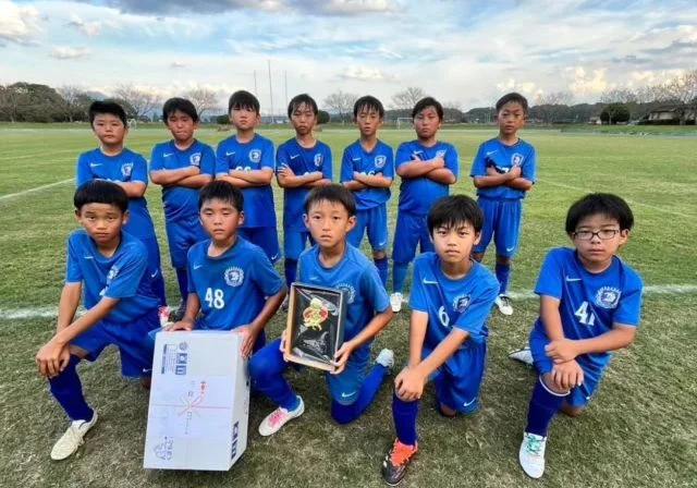 2：福岡県筑後市の筑後FC