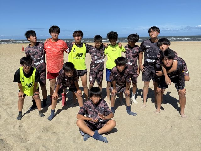 2：福岡県京都郡苅田町のFC GRANDIR 【グランディール】 