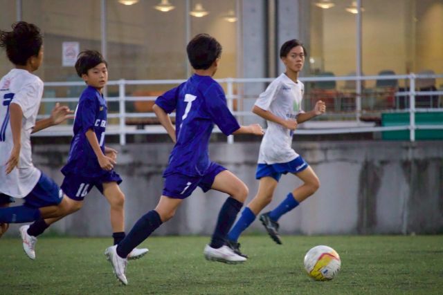 2：福岡県京都郡苅田町のGP SCHOOL 【FC GRANDIR のGK専門スクール 】