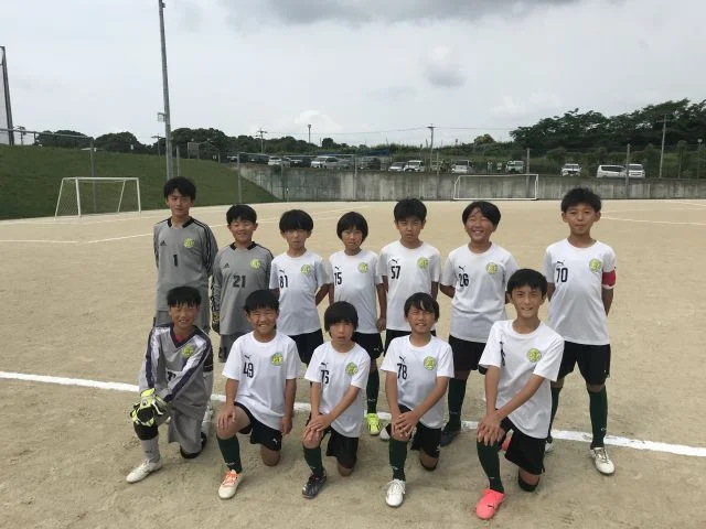 2：福岡県小郡市の小郡東野サッカークラブ