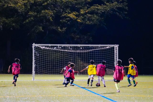 2：新潟県新潟市中央区のENJOY FOOTBALL ACADEMY