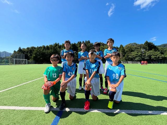 2：新潟県新潟市江南区のFCパルティーダ新潟