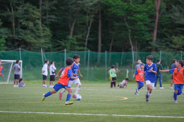 2：東京都墨田区の【初心者大歓迎】ZONE FOOTBALL ACADEMY