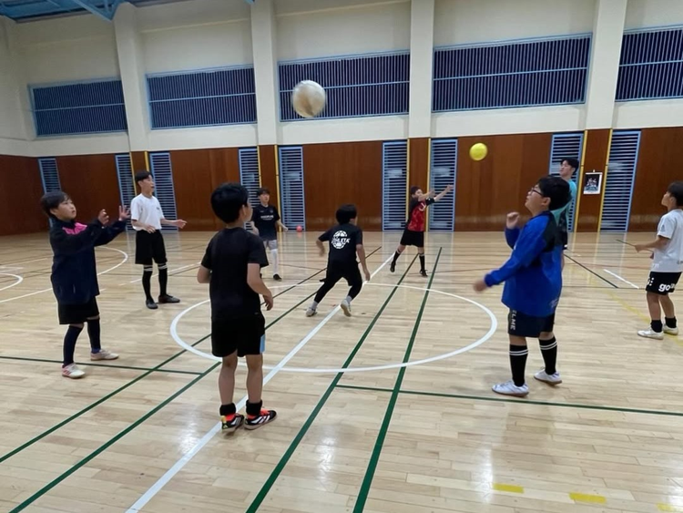 2：埼玉県比企郡吉見町の吉見TフレッサF.C.