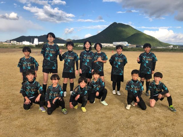 2：滋賀県野洲市のFC Eden