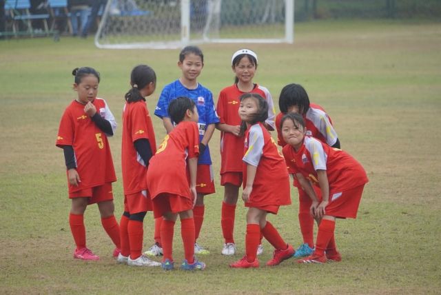 2：群馬県邑楽郡大泉町のSalvus FC(サルヴァスフットボールクラブ)　