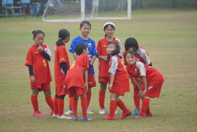 2：群馬県邑楽郡大泉町のSalvus FC(サルヴァスフットボールクラブ)　