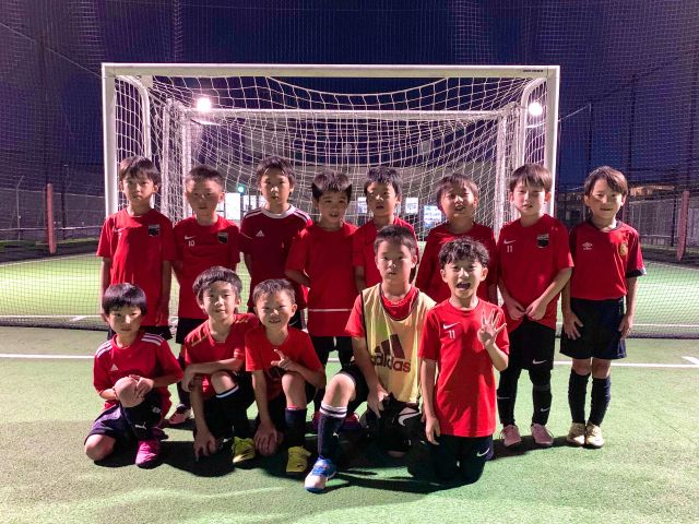 2：東京都東村山市のUnited FC FOOTBALL ACADEMY 久米川（ユナイテッドFCフットボールアカデミーくめがわ）