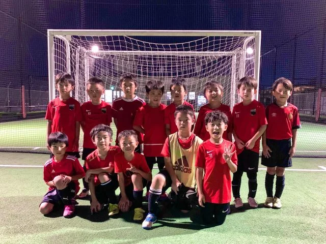2：東京都東村山市のUnited FC FOOTBALL ACADEMY 久米川（ユナイテッドFCフットボールアカデミーくめがわ）