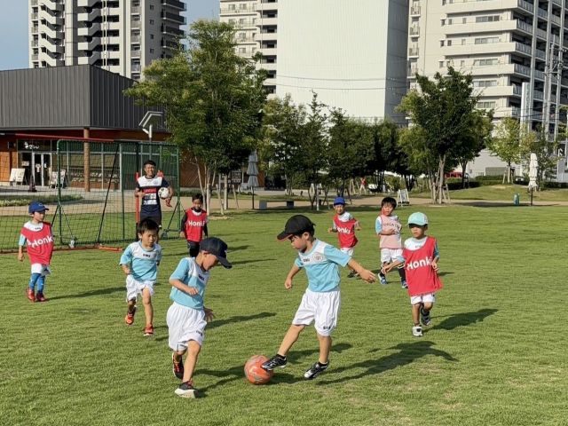 2：滋賀県大津市のSHIGA CITY  サッカースクール