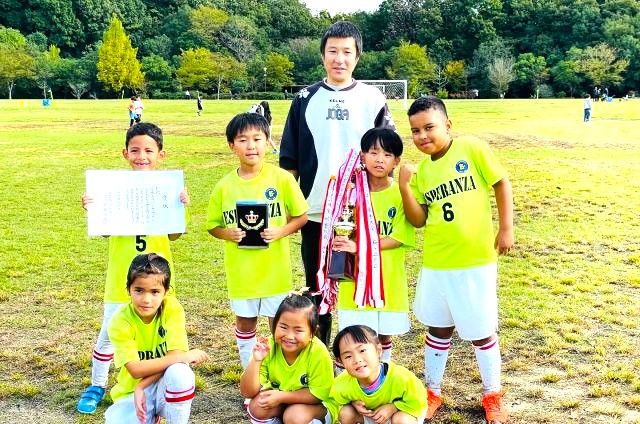 2：岐阜県可児市のエスペランサ土田FC