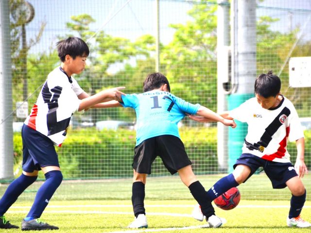 2：東京都練馬区のBIANCOSTA  FC(ビアンコスタフットボールクラブ)