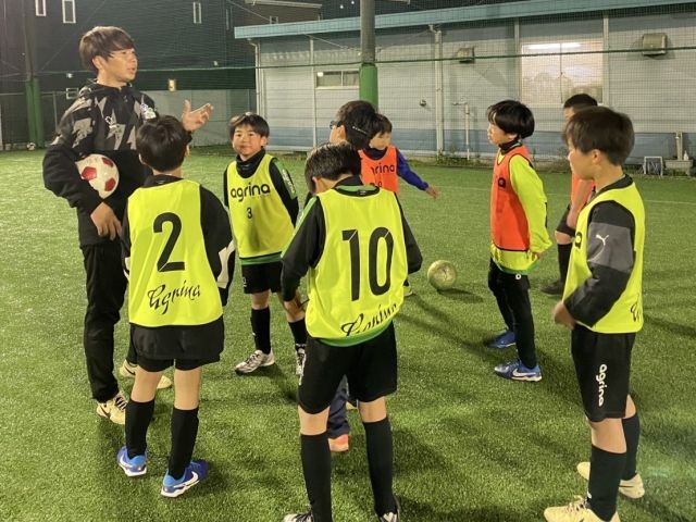 2：千葉県市原市のFUTURO FOOTBALL LAB (フトゥーロフットボールラボ）