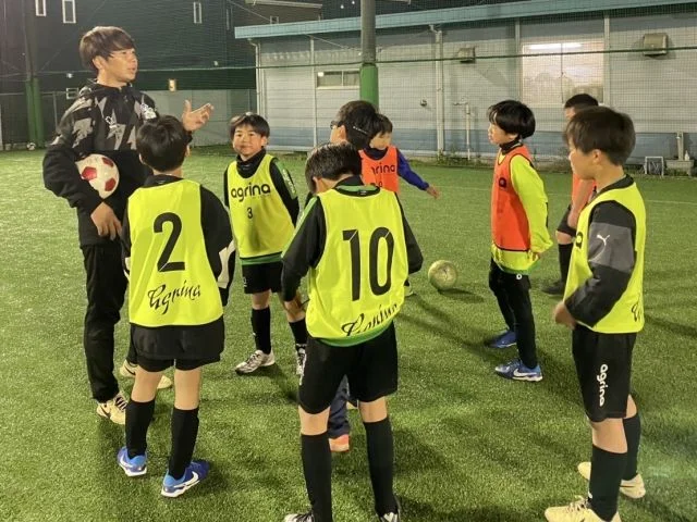 2：千葉県市原市のFUTURO FOOTBALL LAB (フトゥーロフットボールラボ）