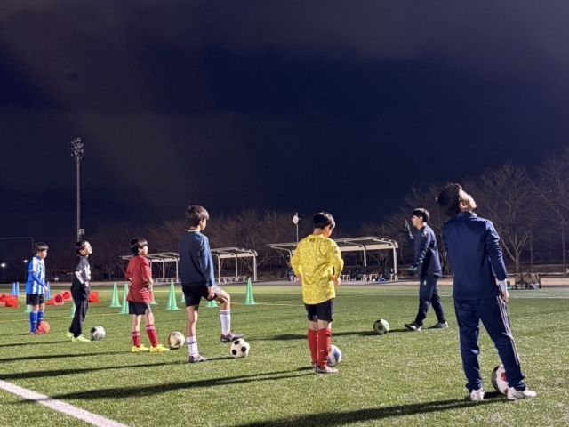 2：千葉県千葉市市原市のEC VALFUTURA CHIBA U-15(ヴァルフトゥーラ千葉U-15)