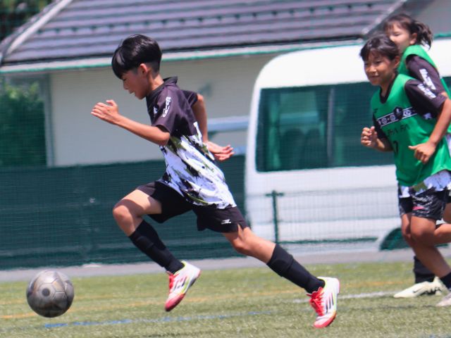 2：東京都豊島区、新宿区、杉並区のアルファフットボールアカデミージャパン