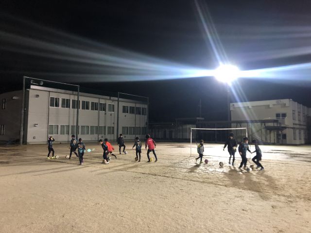 2：滋賀県野洲市のFC Eden