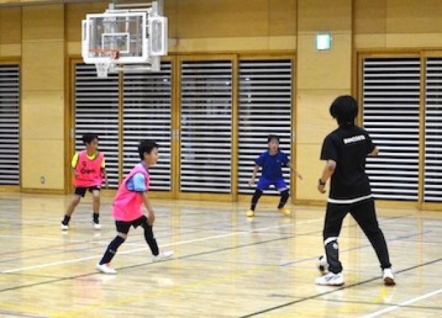 2：東京都練馬区のBIANCOSTA  FC(ビアンコスタフットボールクラブ) サッカースクール