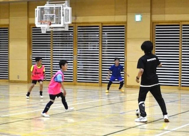 2：東京都練馬区のBIANCOSTA  FC(ビアンコスタフットボールクラブ) サッカースクール