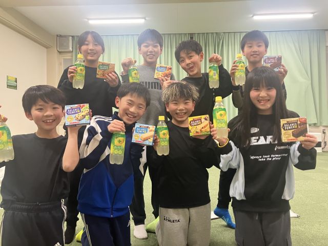 2：北海道札幌市手稲区/北区のアロンFC(少人数制選手育成型サッカークラブ)