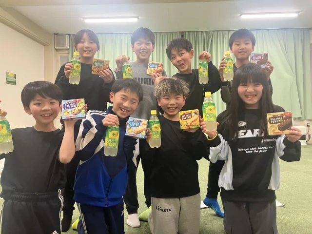 2：北海道札幌市手稲区/北区のアロンFC(少人数制選手育成型サッカークラブ)
