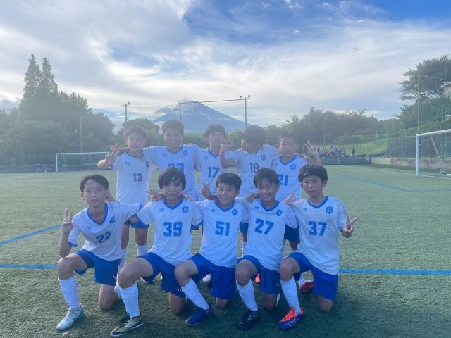 2：神奈川県横浜市中区のFCゴール