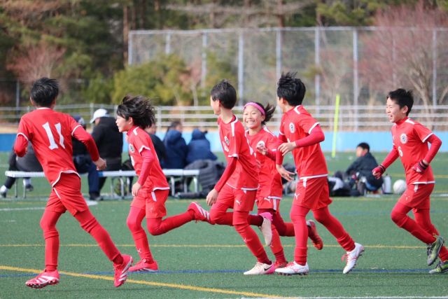 2：宮城県仙台市泉区のDUO PARK FC ジュニア