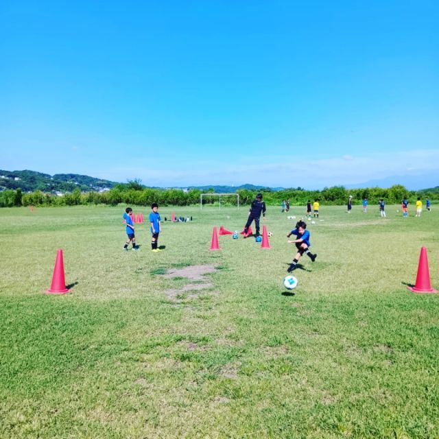 2：群馬県高崎市の山名高北フットボールクラブ