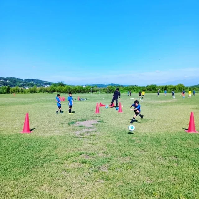 2：群馬県高崎市の山名高北フットボールクラブ