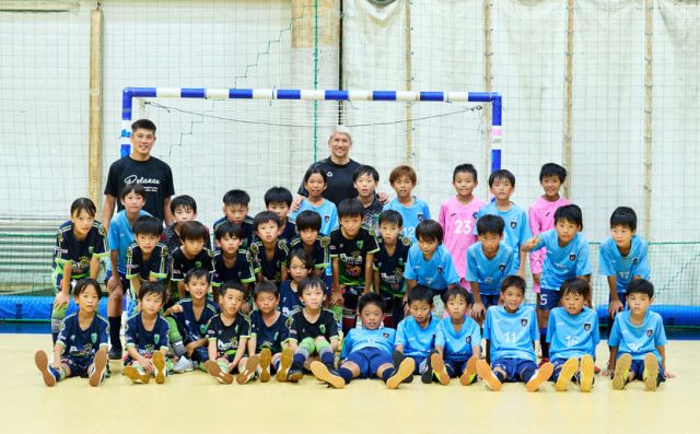 2：大阪府大阪市 鶴見区・都島区・旭区・城東区・東成区 対象　のFCレイズ フットボールアカデミー（スクールクラス｜ＦＣクラス）