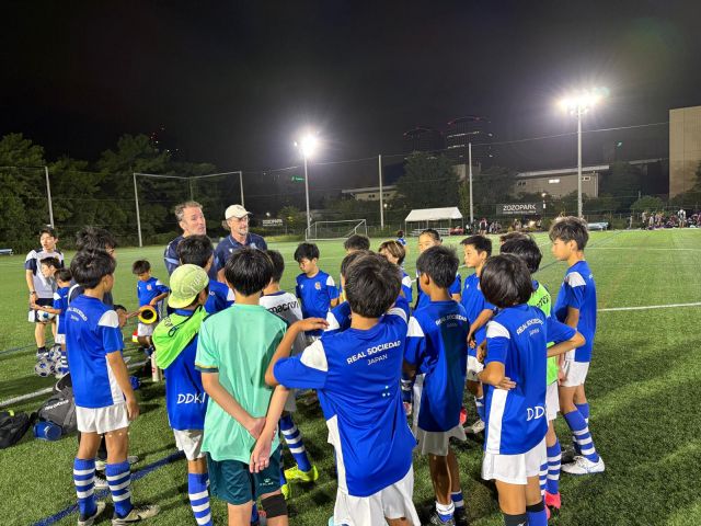 2：千葉県千葉市美浜区のレアル ソシエダ ジャパン《幕張校》