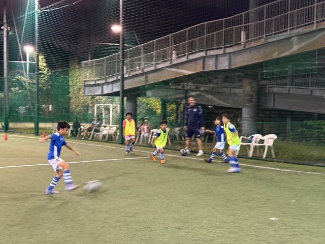 2：東京都江東区のレアル ソシエダ ジャパン《新木場校》