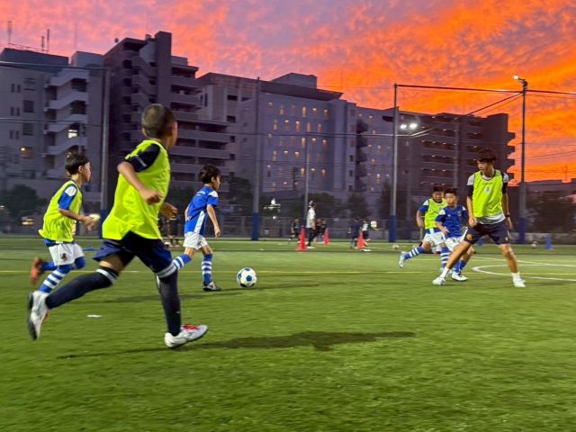 2：神奈川県川崎市麻生区のレアル ソシエダ ジャパン《新百合ヶ丘校》