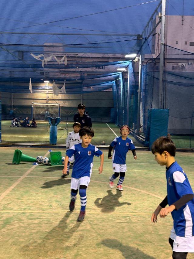 2：東京都江東区のレアル ソシエダ ジャパン《清澄白河校》