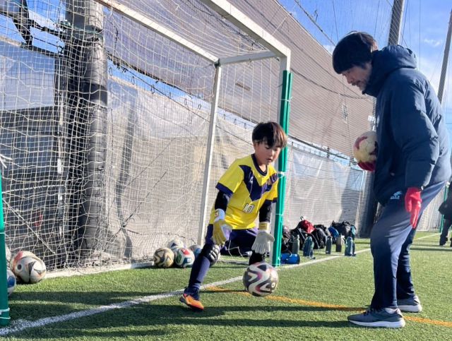 2：神奈川県厚木市のC.A.VALIOSO厚木（バリオッソ厚木）／厚木インドアJr GKスクール