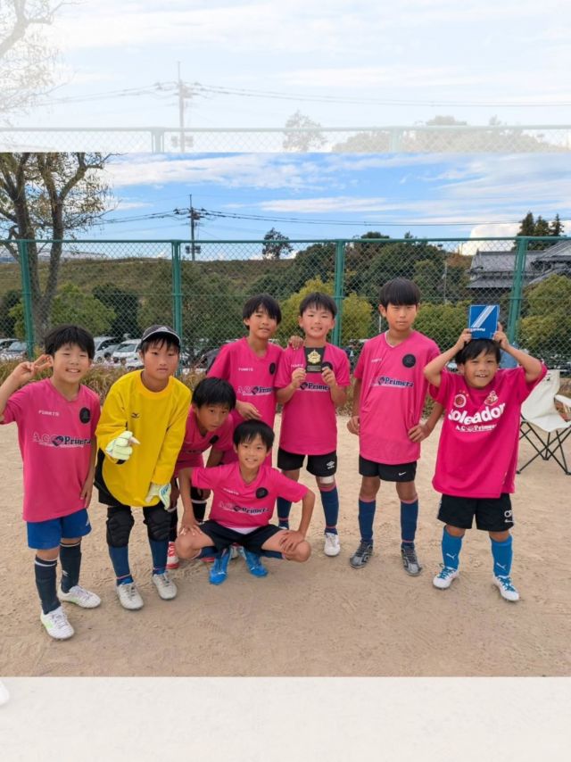 2：福岡県福岡市西区のA.C プリメーラサッカースクール