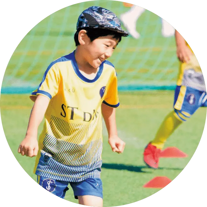 2：愛知県安城市のSTD’OR FC サッカースクール